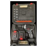 Lithium Electric Tool-21Volt Drill w