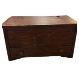 Blanket Chest w