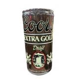 Coors Extra Gold Lighted Sign