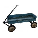 Rare 1950s Radio Ball Bearing Rocket Wagon