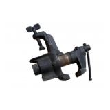 Vintage Clamp On Vise