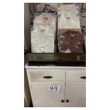 National Tailoring Company Display Shelf w