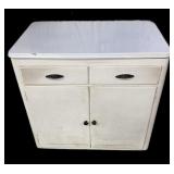 Mutschler Porcelain Enamel Kitchen Base