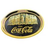 1980s Coca Cola Tray