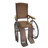 Antique Wheel Chair