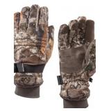 (2) Pair Realtree Insulated Work Gloves