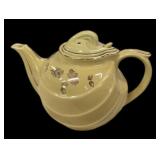 1950s Hall 6 Cup Teapot