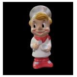 Vintage Snap From Rice Krispies Cereal