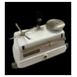 Early 1900s Torsion Scale