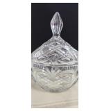 Beautiful Crystal Candy Dish