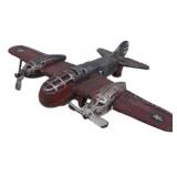 Cast Iron Airplane