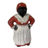 11.5 " Cast Iron Mammy Bank
