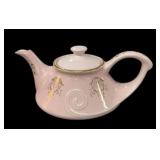 Musical Pink Teapot