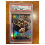 2022 Prizm Silver #B18 Travis Kelce Card