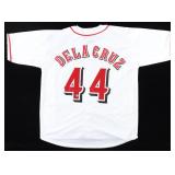 Autographed Elly De La Cruz Jersey