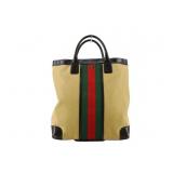 GUCCI SHERRY LINE TOTE BAG