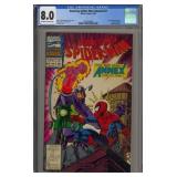 Vintage 1993 Amazing Spider-Man #27 Comic Book