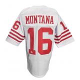 Autographed Joe Montana Jersey