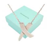 Tiffany & Co. Picasso Graffiti X Necklace