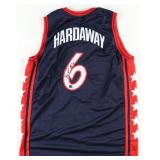 Autographed Anfernee "Penny" Hardaway Jersey
