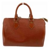 Louis Vuitton Kenyan Brown Speedy 25