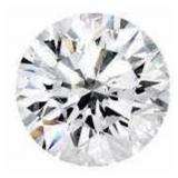 Round Cut 4.04 Carat Lab Diamond