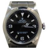 Gents Rolex Oyster Perpetual Explorer 36 Watch