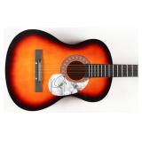 Autographed Taylor Swift Acoustic Guitar