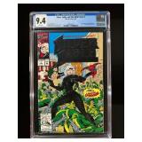 Vintage 1992 Silver Sable & the Wild Pack #1 Comic