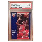 1991 Fleer #29 Michael Jordan Card