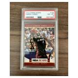 2012 Panini Hoops #156 LeBron James Card