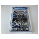 2008 Star Wars Knights of the Old Republic Comic