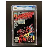 Vintage 1990 Daredevil #283 Comic Book