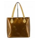 Louis Vuitton Bronze Houston Shoulder Bag