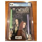 2022 Star Wars Obi-Wan-Kenobi #1 Comic Book