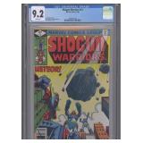 Vintage 1980 Shogun Warriors #12 Comic Book