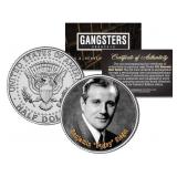 Benjamin Bugsy Siegel US Coin