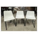 Ashley 3 Floor Model Accent Chairs