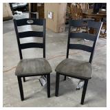 Ashley 2 Dining Chairs Showroom Model