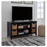 Ashley W505 Mirimym Black 47" TV Stand