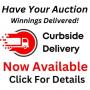 CURBSIDE DELIVERY - Read For Details