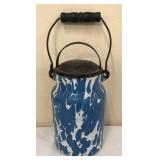 Antique Granite Lunch Pale