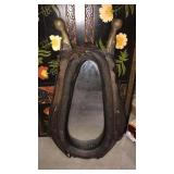 Horse Hanes Mirror