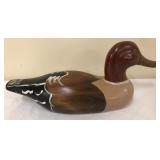 Wooden Mallard
