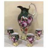 Limoges Lemonade Set