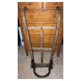Primitive Hand Truck