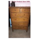 Owl Highboy Chest