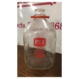Pet Products Milk Jug