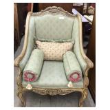 French Designer Chair