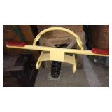 Vintage Teeter Todder